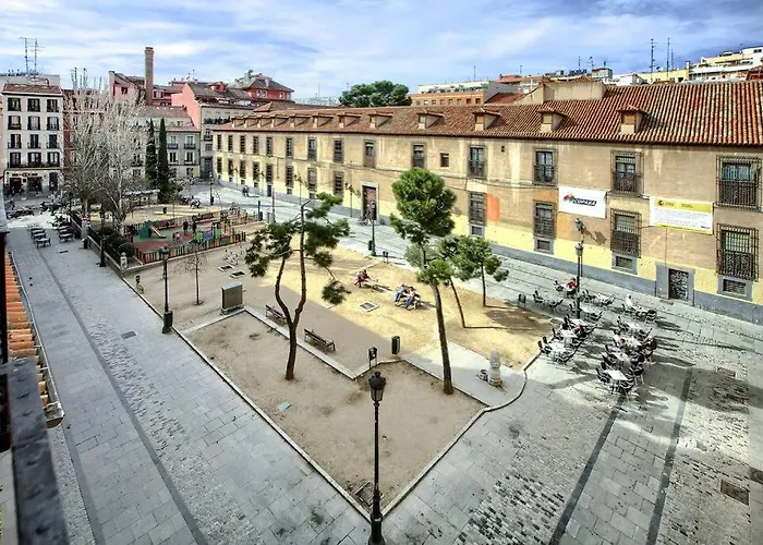 Apartment In The Center Of Madrid-Comenda-1-I